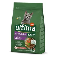Ultima Sterilized Adult Lachs