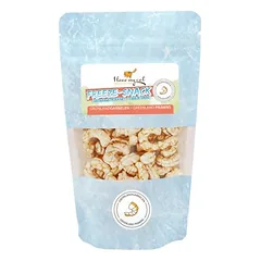I love my cat Freeze-Snack für Katzen mit Grönlandgarnalen
