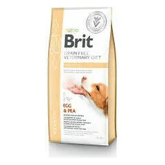Brit GF Veterinary Diets Dog Hepatic sausas pašaras šunims 12 kg (galiojimas iki 2026.11.10) — 2 nuotrauka