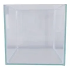Akvariumas stačiakampis 30x30x30 cm