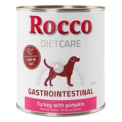 Rocco Diet Care Gastro Intestinal Pute mit Kürbis 800 g