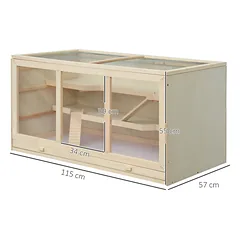 Narvas graužikams 115 × 57 × 55 cm — 3 nuotrauka