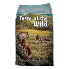 Taste of the Wild Appalachian Valley Smal Breed sausas maistas šunims