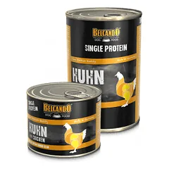 Belcando Pure Chicken konservai šunims su gryna vištienos mėsa - Pet24