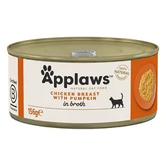 Applaws sultinyje, drėgnas maistas katėms, ekonominė pakuotė 24 x 156 g — 2 nuotrauka