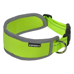 Icepeak Pet antkaklis šunims Highlight, neoninis geltonas