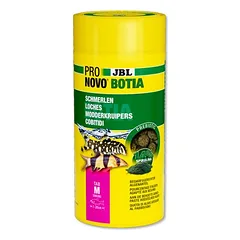 JBL PRONOVO BOTIA TAB maistas žuvims, M / Kiekis: 100 ml — 3 nuotrauka