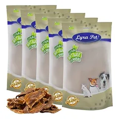 Lyra Pet® džiovintos jautienos traškučiai — 3 nuotrauka