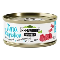 Greenwoods Delight Thunfischfilet