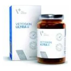 VetExpert VetoSkin ULTRA Twist Off papildai šunims ir katėms, jų hiperjautriai ar atopinei odai, N60