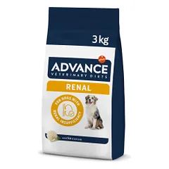 Advance Veterinary Diets sausas pašaras šunims Renal