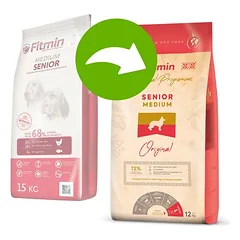 Fitmin Program Medium Senior — 1 nuotrauka
