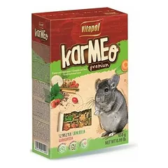 Vitapol Karmeo Premium for Chinchillas 450 g