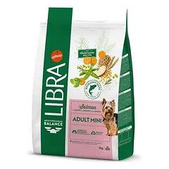 Libra Dog Mini Lachs