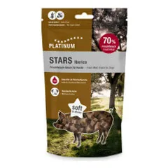 Platinum Stars skanėstai su kiauliena šunims - Pet24