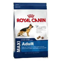 Royal Canin Maxi Adult 12kg — 2 nuotrauka