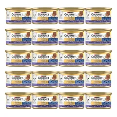 Purina Gourmet Gold putėsiai su ėriena 72x85g