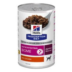 Hill's PD Canine GIBiome konservai jautrų virškinimo traktą turintiems šunims, 370 g - Pet24