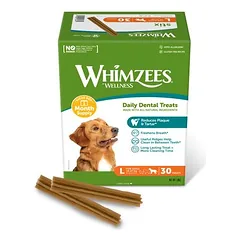 Whimzees by Wellness Monthly Stix Box, skanėstai šunims — 4 nuotrauka