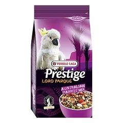 Prestige Loro Parque Australian Papagei Mix 