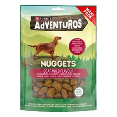 PURINA Adventuros Nuggets, skanėstai šunims, > 250 g — 4 nuotrauka