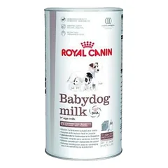SHN Dog Baby Dog Milk Pieno Pakaitalas 0,4 kg