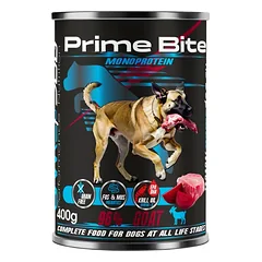 GAME DOG Prime Bite Jautiena su morkomis 400g drėgnas maistas šunims visiems amžiams photo