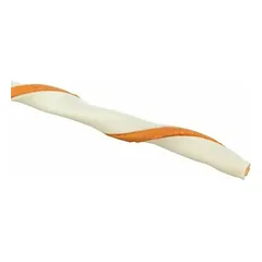 TRIXIE susuktas jautienos odos skanėstas su vištiena, 34 cm, 40 g (pakuotė 50) — 2 nuotrauka