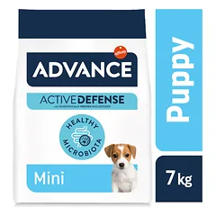 Advance Puppy Mini Sausas maistas mažų veislių šuniukams