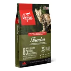 Orijen Tundra Cat sausas pašaras katėms 1,8 kg