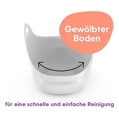 Litter Genie® kačių tualetas - Litter Box, pilka — 5 nuotrauka