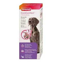 Raminamoji priemonė šunims - Beaphar CANICOMFORT SPRAY 60ML