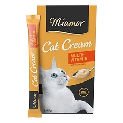 Miamor Cat Snack Multi-Vitamin Cream