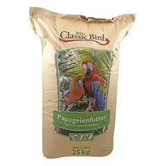 Classic Bird Papageienfutter Züchtermischung