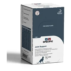 Specific FJW JOINT SUPPORT veterinarinė dieta katėms 7 x 100gr.