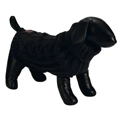 Designed by Lotte Hundepullover Haida anthrazit