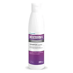 Eurowet šampūnas Hexoderm K 200ml