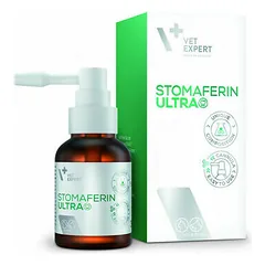 VetExpert Stomaferin Ultra 30 ml parduotuvėje 1petshop.lt