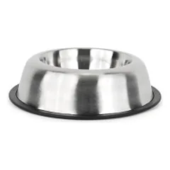 Happet Bowl Spaniel nerūdijančio plieno dubenėlis šunims