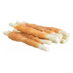 Trixie Chewing Rolls With Chicken skanėstai šunims, 12 cm, 6 vnt., 70 g — 2 nuotrauka