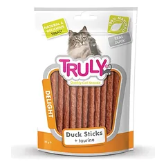 Truly skanėstas katėms, antiena su taurinu, 50g nuotrauka