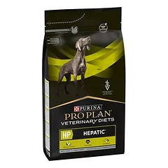 PURINA PRO PLAN Veterinary Diets HP Hepatic sausas maistas šunims, > 10 kg — 2 nuotrauka