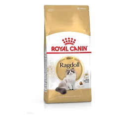 ROYAL CANIN Ragdoll Adult 10kg sauso ėdalo suaugusioms ragdoll katėms 