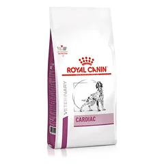 ROYAL CANIN Veterinary Diet Cardiac šunims, sergantiems širdies nepakankamumu 4x2 kg