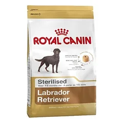 ROYAL CANIN Labrador retriever adult sterilised 2 x 12kg