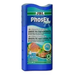 JBL PhosEx Rapid priemonė fosfatams mažinti 100 ml