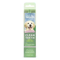 Fresh Breath gelis dantų priežiūrai, jauniems šunims, 59ml