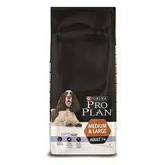 PURINA pro PLAN MEDIUM LARGE ADULT 7+ 14kg