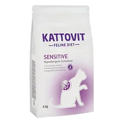Kattovit Sensitive, 3 - 4,9 kg — 2 nuotrauka