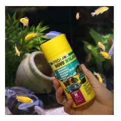 JBL ProNovo Malawi Flakes M pašaras žuvims 250 ml — 3 nuotrauka